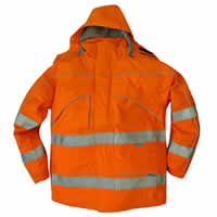 Dickies Hi-Vis Flame Retardant Jacket