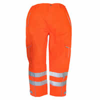 Dickies Hi-Vis Flame Retardant Trousers