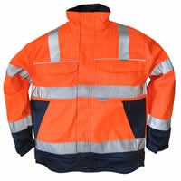 Dickies Hi-Vis PC Jacket