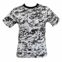 Digital City Camo T-Shirt