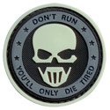 Only Die Tired Skull