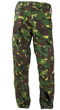 DPM Elite Trousers