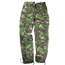 Soldier 95 Trousers