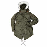 Replica US Fishtail Parka