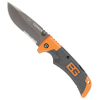 Bear Grylls Gerber Scout Folding Knife