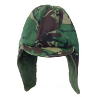British Coldweather Cap