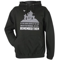 Remember Them Hoodie