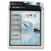 Small Waterproof Map Case