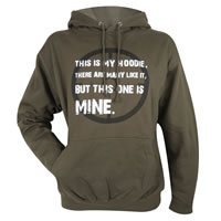 This One is Mine Hoodie