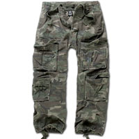 New Airborne Vintage Trousers
