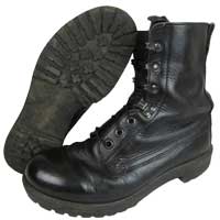 Assault Boots