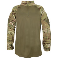 Used British MTP UBACS Shirt