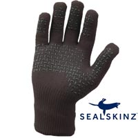SealSkinz Waterproof Ultra Grip Gloves