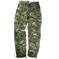 Soldier 95 Trousers