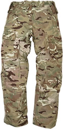 Elite HMTC Combat Trousers