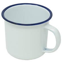 Enamel Mug