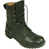 Ex-Army British Assault Boot