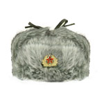 Acrylic Fur Cossack Hat
