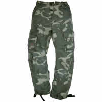 Airborne Vintage Trousers