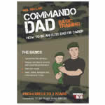 Commando Dad: Basic Training Book