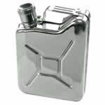 Jerry Can Hip Flask
