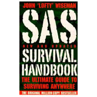 SAS Survival Handbook