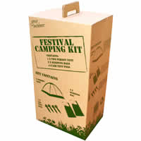Festival Camping Kit