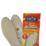 Thermal Fleece Insoles