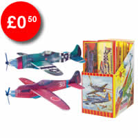 WW2 Foam Glider