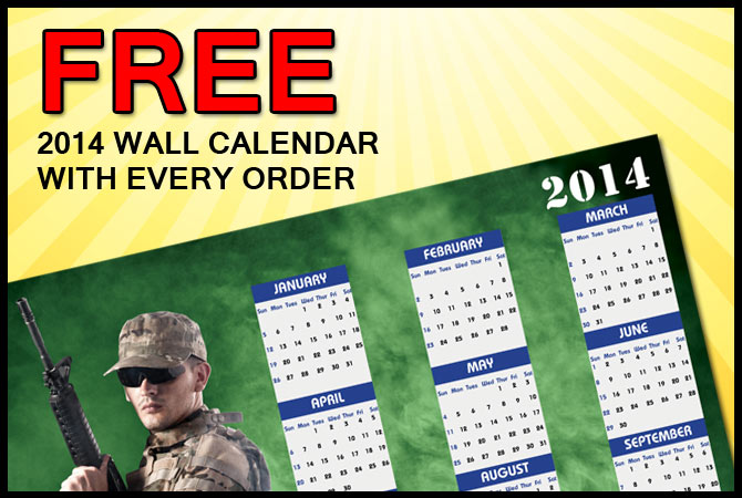 Free Calendar