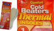 Free Thermal Insoles
