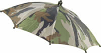 Free Umbrella Hat