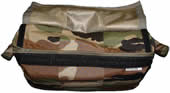 French Camo Waterproof Bag