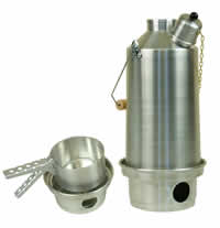 Ghillie Storm Kettle