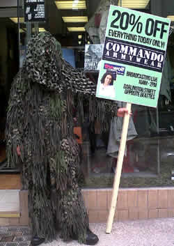 Our Ghillie