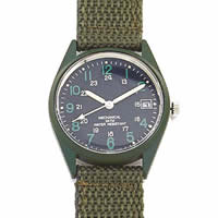 GI Vietnam Style Mechanical Watch