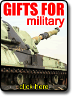 Gifts for military