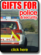 Gifts for police and security