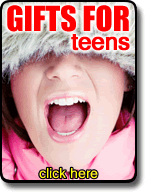 Gifts for teens