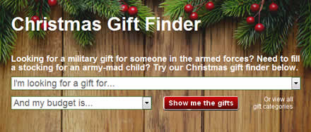 Gift Finder