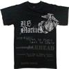 Vintage US Marines Globe and Anchor T-shirt