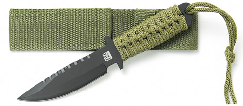 Para Cord Knife