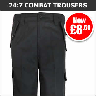 24:7 Combat Trousers