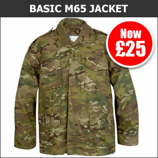 Basic M65 Jacket