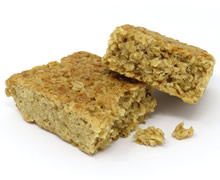 High Energy Oatmeal Flapjack