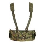 Hip Pad and Yoke