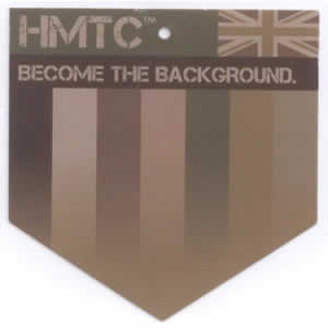 New HMTC Camo