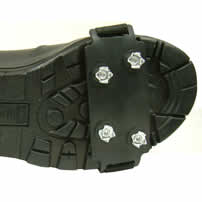 Ice Grip Boot Spikes