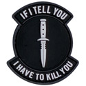 If I Tell You