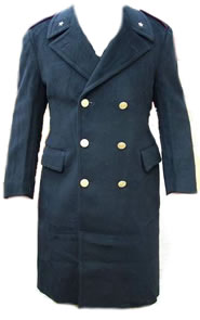 Italian Great Coat